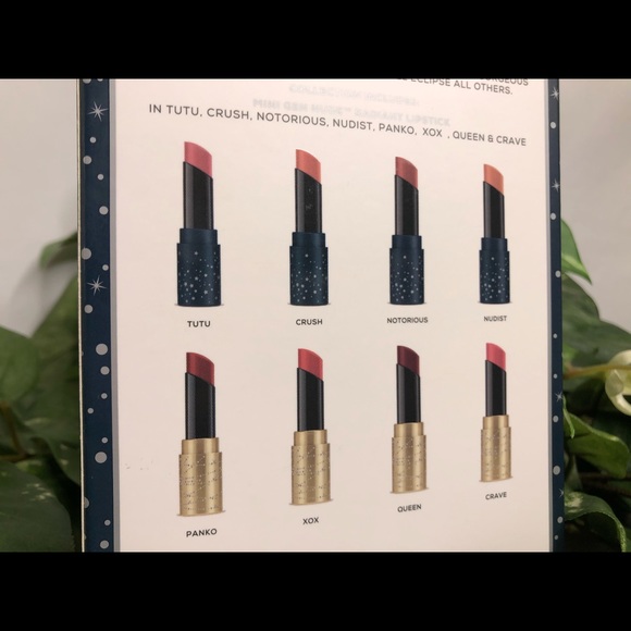 bareMinerals Celestial Magic Mini Lipstick Set - Picture 3 of 3